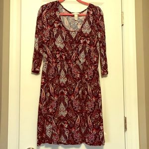 Nursing dress - H&M large- perf for breast feeding